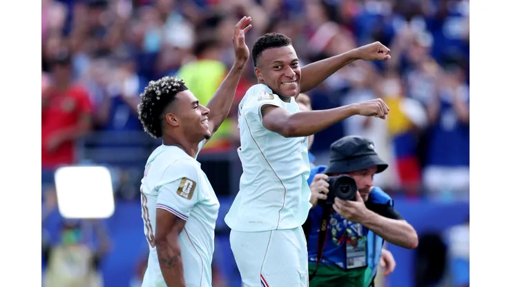 El último rival al que superó Francia fue Marruecos en cuartos de final.
