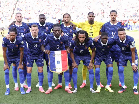 Si Francia le gana a España: contra quién, cuándo y dónde juega la final