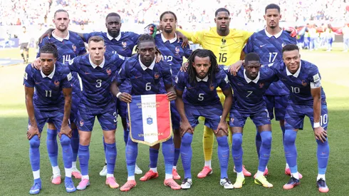 Francia quiere una nueva final.