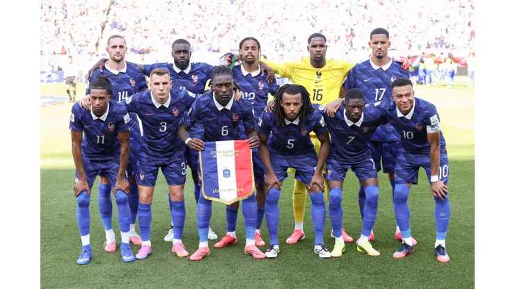 Francia quiere una nueva final.