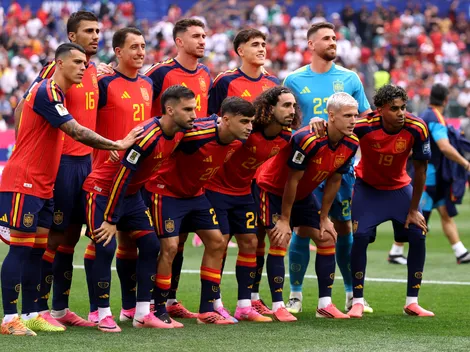 Si España le gana a Francia: contra quién, cuándo y dónde juega la final
