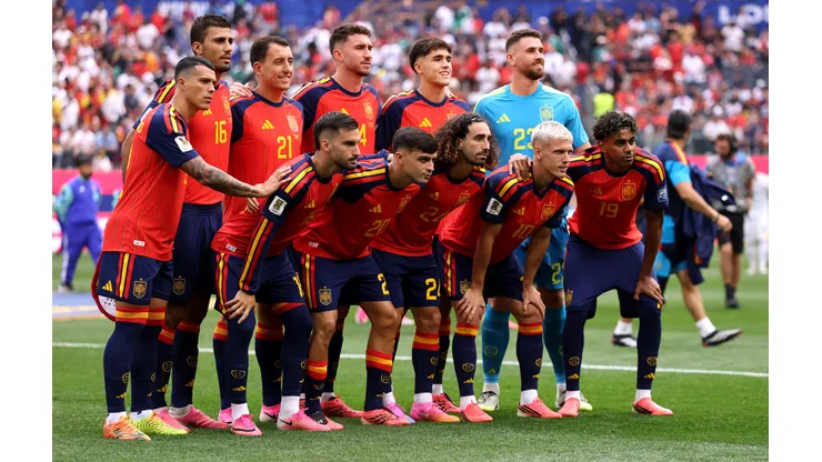 España quiere una nueva final para su historia.