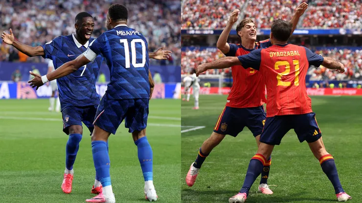 Francia y España podrían definir por penales al primer finalista del Mundial 2026.
