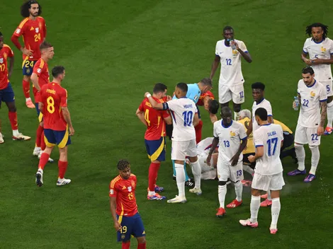 Cuántas veces se enfrentaron Francia y España por Mundiales