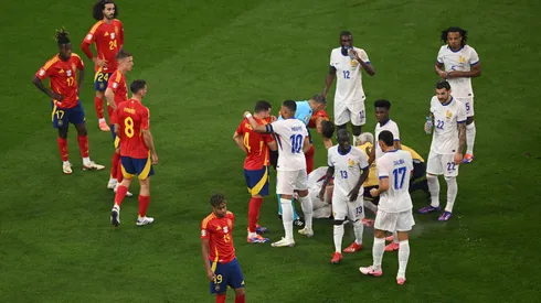 Francia y España tienen un historial muy grande en Europa pero no así en Mudiales.