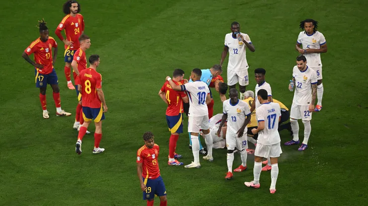 Francia y España tienen un historial muy grande en Europa pero no así en Mudiales.