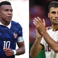 Francia vs. España EN VIVO: minuto a minuto