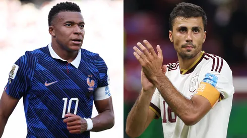 Francia y España definen al primer finalista del Mundial 2026.