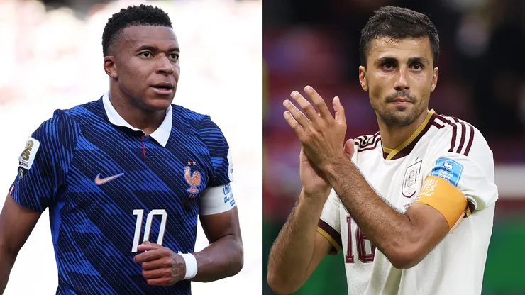 Francia y España definen al primer finalista del Mundial 2026.