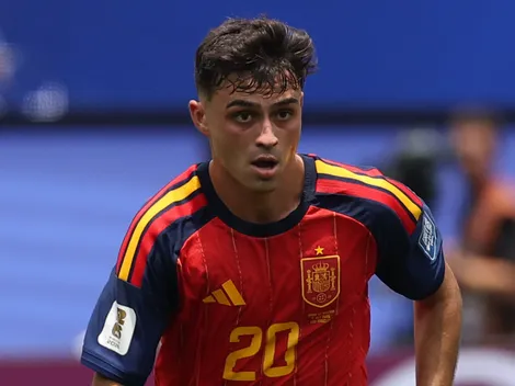 ¿Por qué no juega Pedri la semifinal de España vs. Francia?