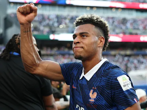 Por qué no juega Doué hoy en Francia vs. España