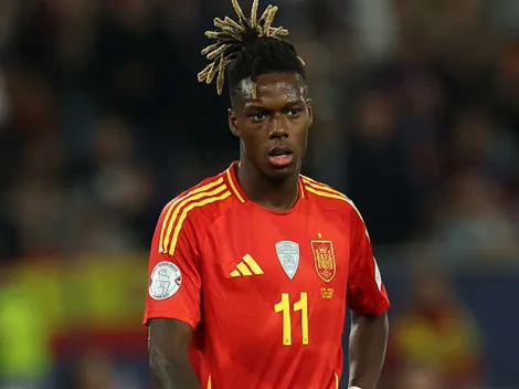 ¿Por qué no juega Nico Williams en España vs. Francia?
