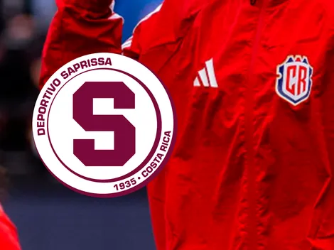 Saprissa presenta un nuevo refuerzo justo antes de la Recopa ante Herediano