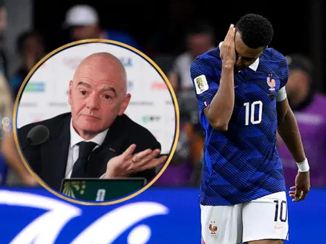 FIFA lo confirma: Francia recibe otro golpe tras quedar eliminado del Mundial 2026