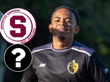 Shawn Johnson no llega solo: Saprissa pesca en Liberia a otro refuerzo