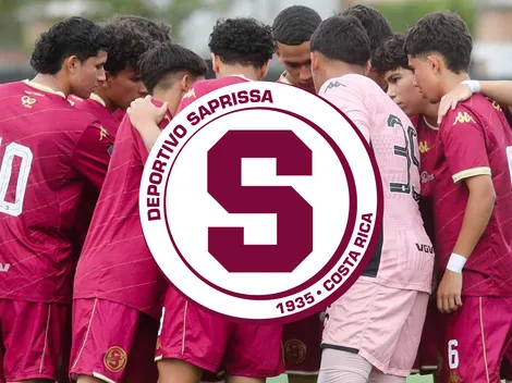 Saprissa dejó ir a dos promesas que ya entrenan con un rival directo