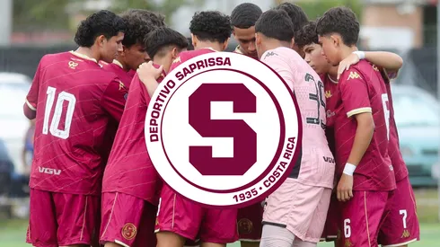 Saprissa los dejó ir y otro equipo lo aprovechó.