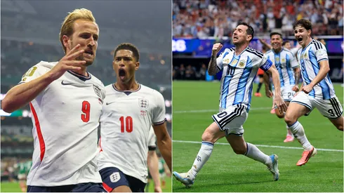 Harry Kane y Lionel Messi también tienen su disputa en la tabla de goleadores.