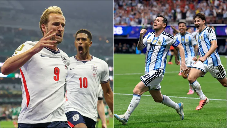 Harry Kane y Lionel Messi también tienen su disputa en la tabla de goleadores.