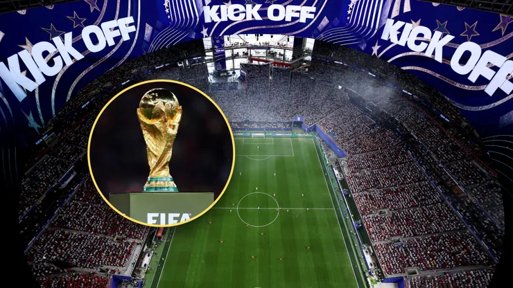La Copa del Mundo va llegando a su fin.