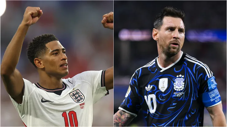 Inglaterra y Argentina definen al segundo finalista del Mundial 2026.