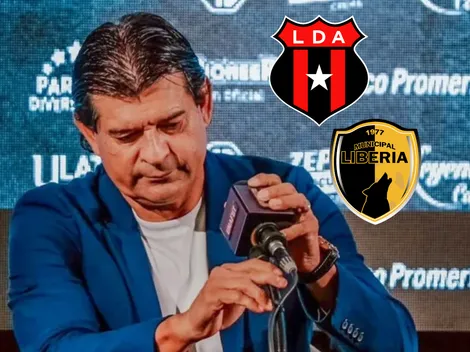 Se acordó de LDA: José Cardozo aclara su futuro lejos de Liberia