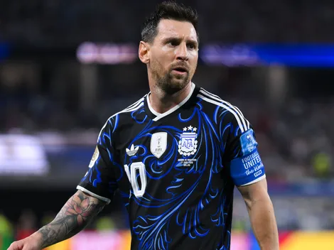 La cábala que inquieta a Inglaterra: por qué Argentina juega con camiseta azul