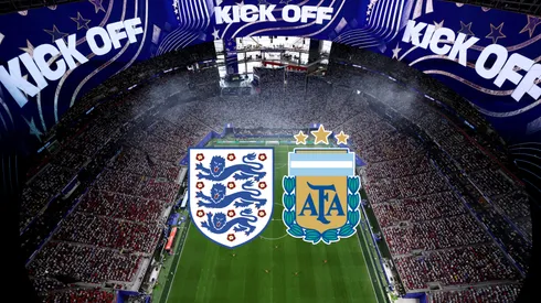 inglaterra y Argentina van por un lugar en la final del Mundial 2026.