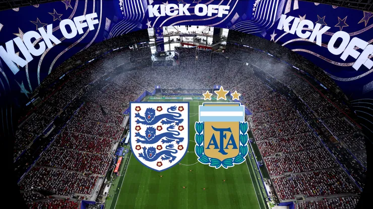 inglaterra y Argentina van por un lugar en la final del Mundial 2026.