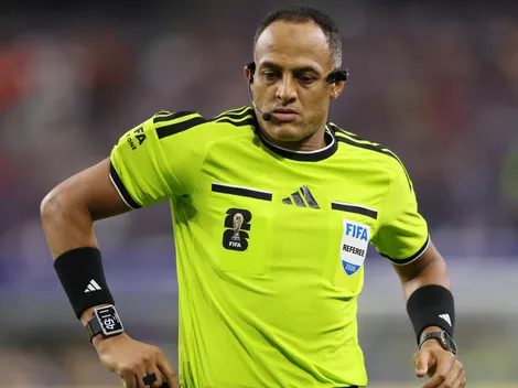 ¿Quién es el árbitro de Argentina vs. Inglaterra por la semifinal del Mundial