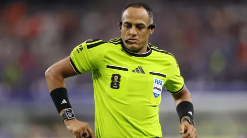 Ismail Elfath es el árbitro elegido por la FIFA.