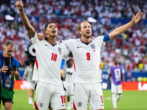 Cuántas semifinales de Mundial disputó Inglaterra y cómo le fue en cada una