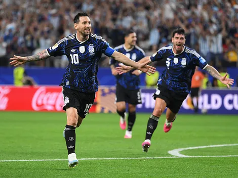 Cuántas semifinales de Mundial disputó Argentina y cómo le fue en cada una