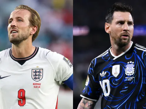 Inglaterra vs. Argentina EN VIVO: minuto a minuto