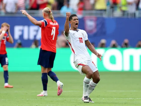 Cómo llegó Inglaterra a la semifinal del Mundial 2026: todos sus partidos y resultados