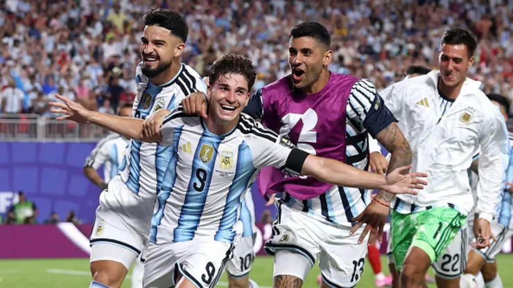 Argentina quiere ganar su cuarta estrella.