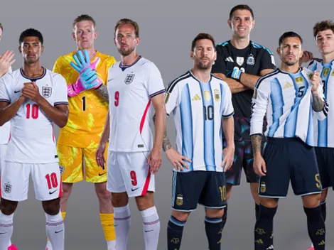 Qué pasa si Argentina e Inglaterra empatan en la semifinal del Mundial 2026: ¿hay alargue?