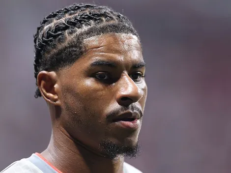 ¿Por qué no juega Marcus Rashford en Inglaterra vs. Argentina?