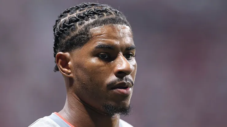 Rashford empezará la semifinal del mundo en el banco de suplentes.