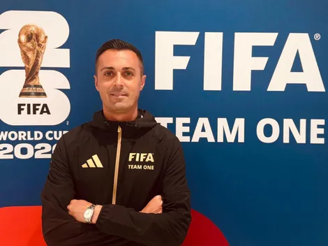 Quién es el árbitro VAR de Argentina vs. Inglaterra por la semifinal del Mundial 2026