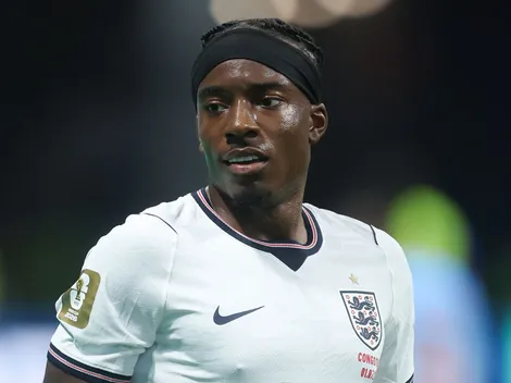 ¿Por qué Noni Madueke no juega en Inglaterra vs. Argentina?