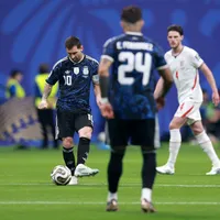 Inglaterra 0-0 Argentina EN VIVO: ¡Ya se juega en Atlanta! Minuto a minuto