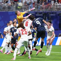 Inglaterra 0-0 Argentina EN VIVO: ¡partido de alta tensión!