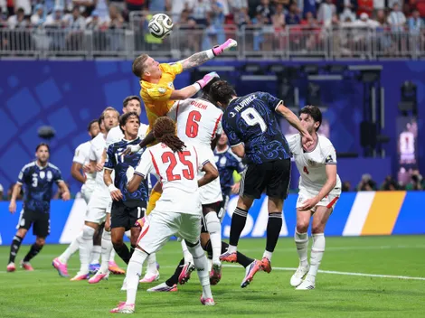 Inglaterra 0-0 Argentina EN VIVO: ¡partido de alta tensión!