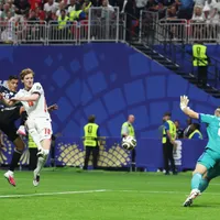 Inglaterra 1-0 Argentina EN VIVO: ¡Gordon abre el marcador!