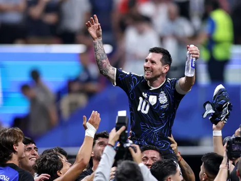 Argentina le dio vuelta un partido histórico a Inglaterra, ganó 2-1 y jugará la final del Mundial 2026: resumen y goles