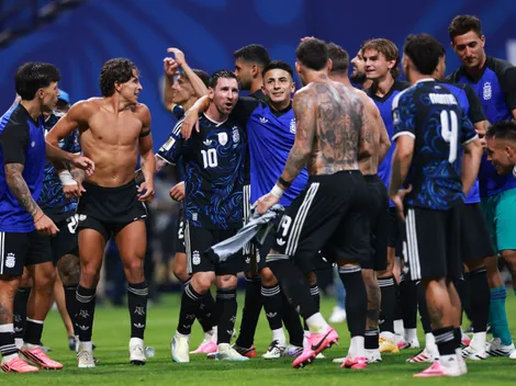 Cuántas finales de Mundial jugó Argentina y cómo le fue en cada una