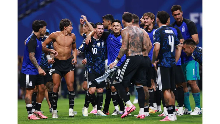 Celebra toda la Argentina: jugará otra final.
