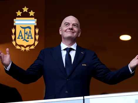 El primer mensaje de la FIFA tras la clasificación de Argentina a la final del Mundial 2026