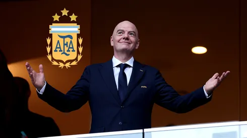 FIFA se manifiesta tras el triunfo de Argentina